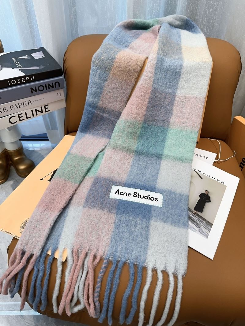 Acne Scarf